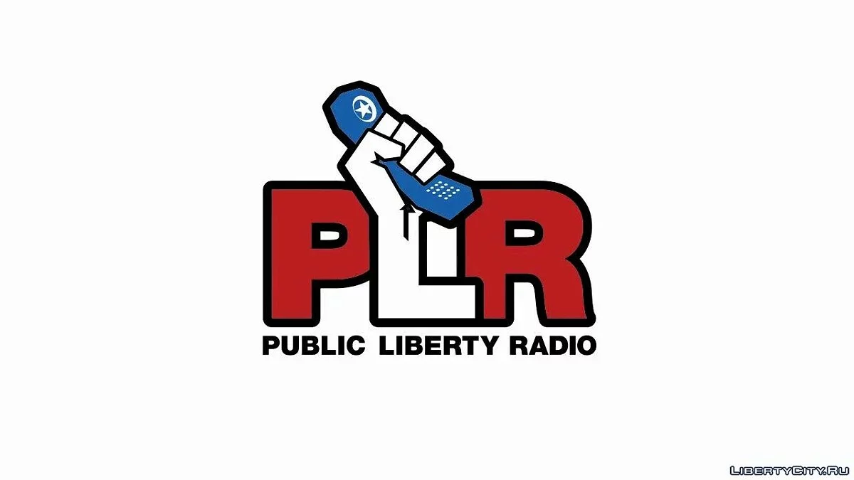 PLR - Public Liberty Radio / GTA 4