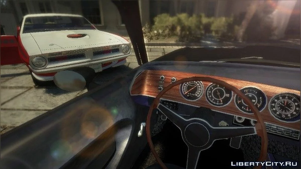 Plymouth Cuda / GTA 4