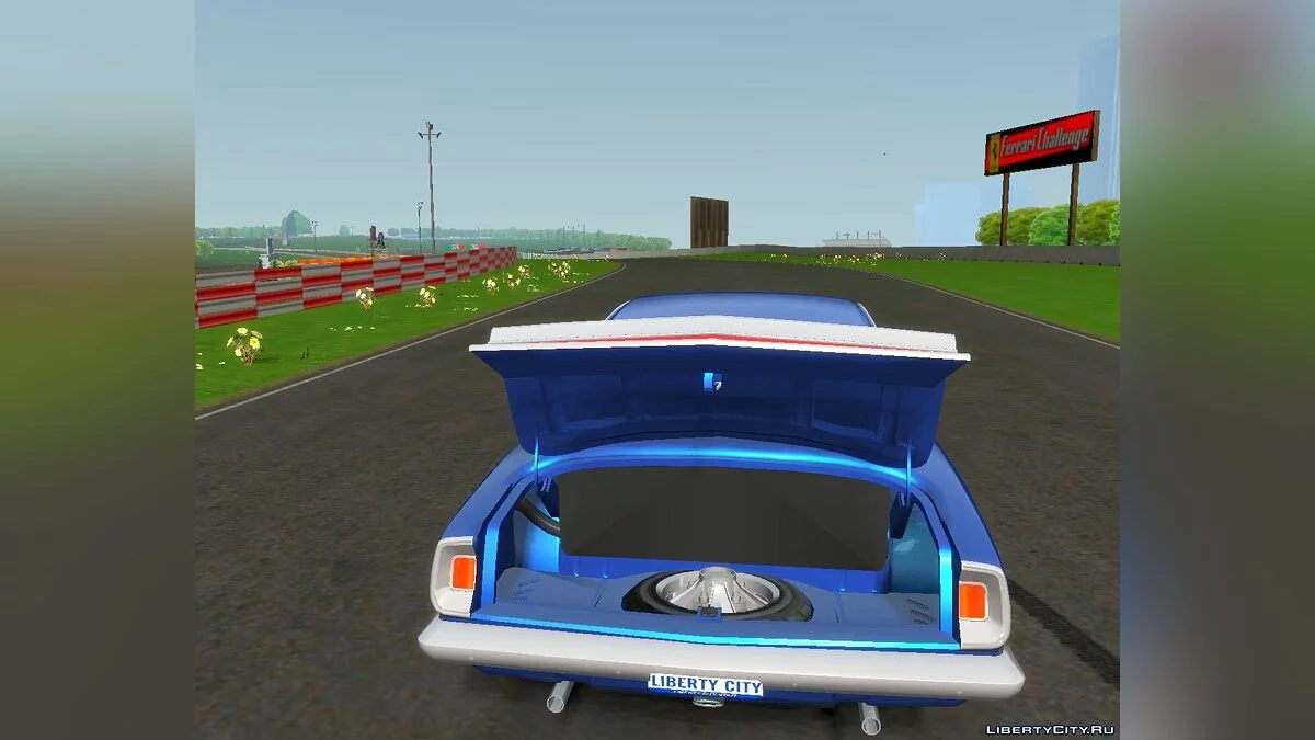 Plymouth Barracuda / GTA 4