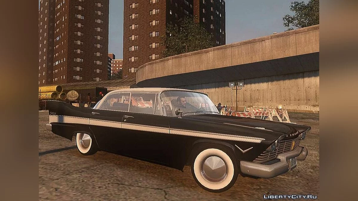 1957 Plymouth Belvedere / GTA 4