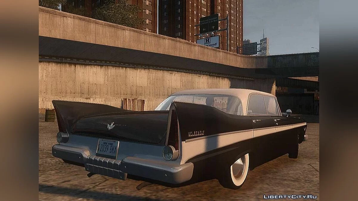1957 Plymouth Belvedere / GTA 4