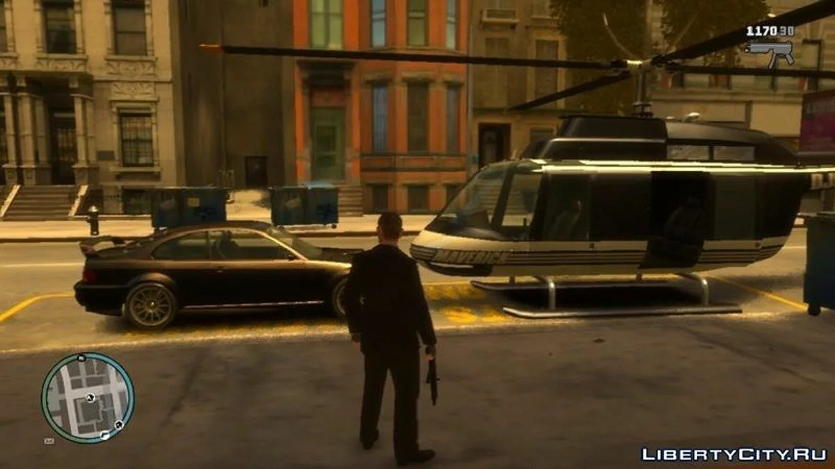 Игра пройдена на 100% (Сделка и месть) / GTA 4