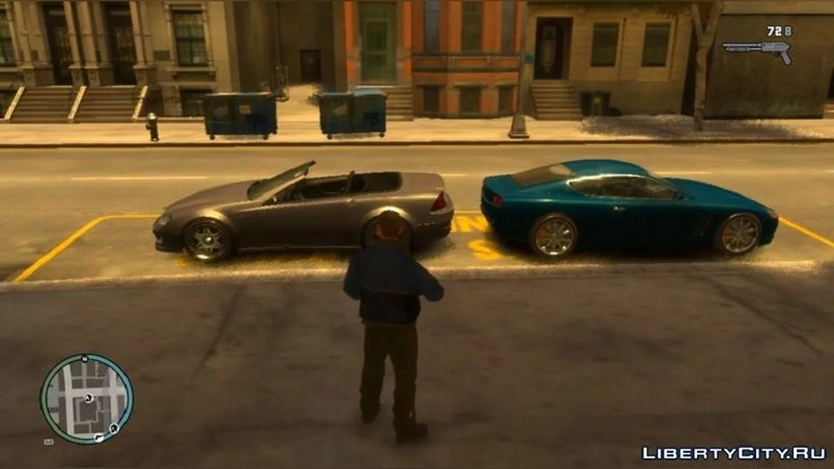 Игра пройдена на 100% (Сделка и месть) / GTA 4