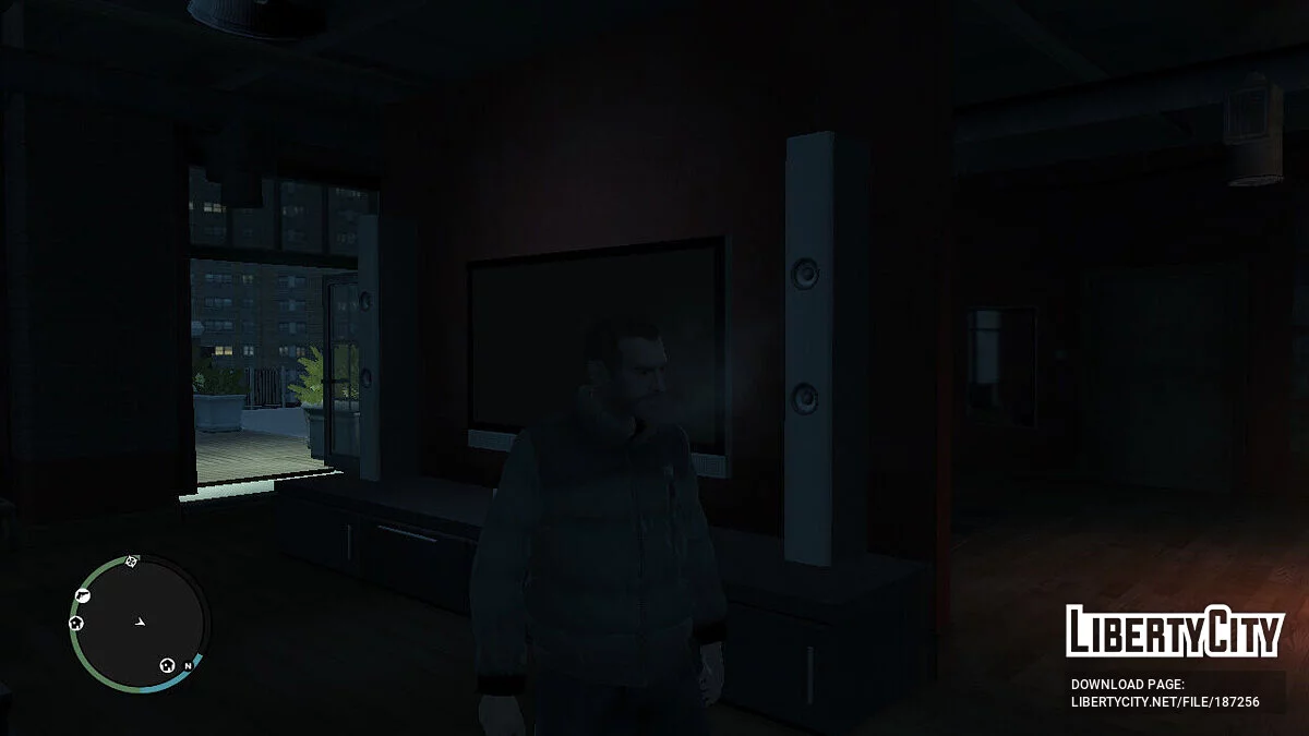 Сохранение со всеми миссиями (кроме побочных заданий) / GTA 4