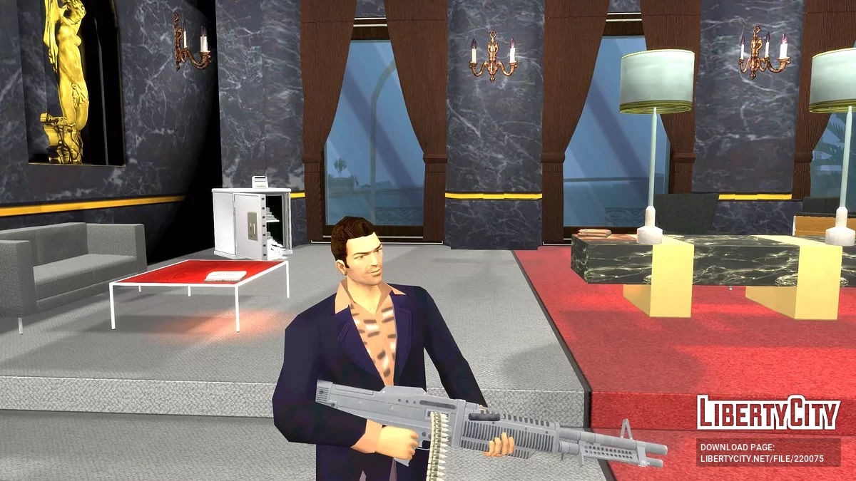 100% Сохранение для VC: Nextgen Edition / GTA 4