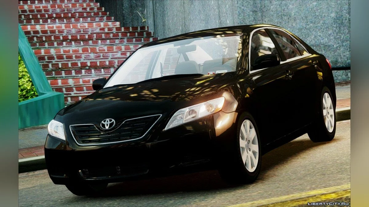 Toyota Camry 2007 (XV40) / GTA 4