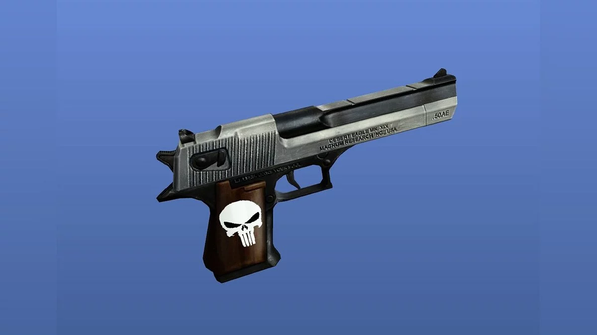 Punisher's Eagle / GTA 4