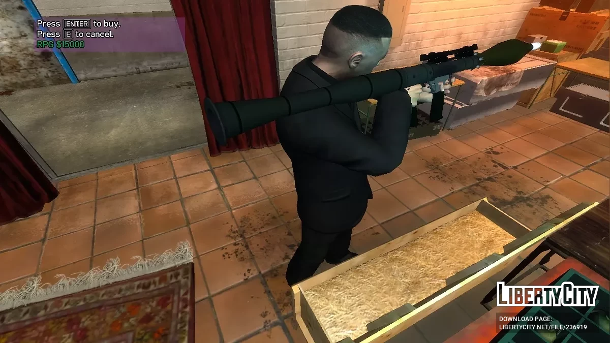 ППП-7 Airtronic / GTA 4