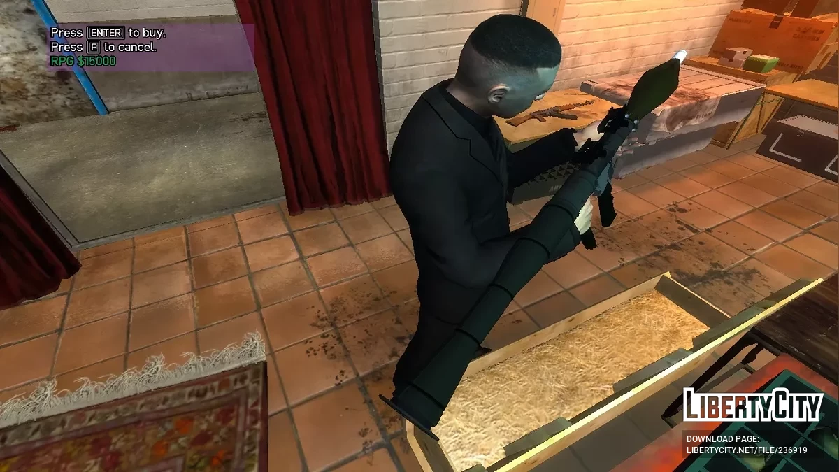 ППП-7 Airtronic / GTA 4