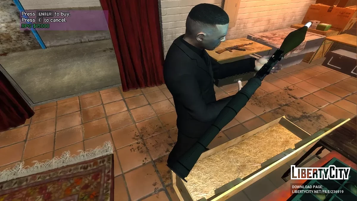 ППП-7 Airtronic / GTA 4