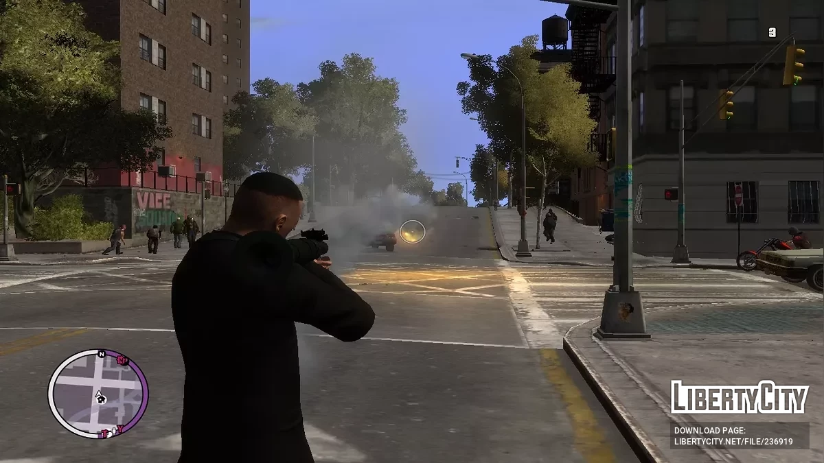 ППП-7 Airtronic / GTA 4