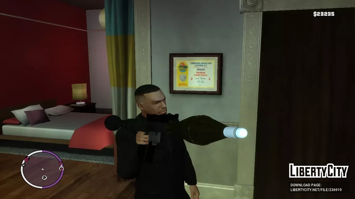 ППП-7 Airtronic / GTA 4