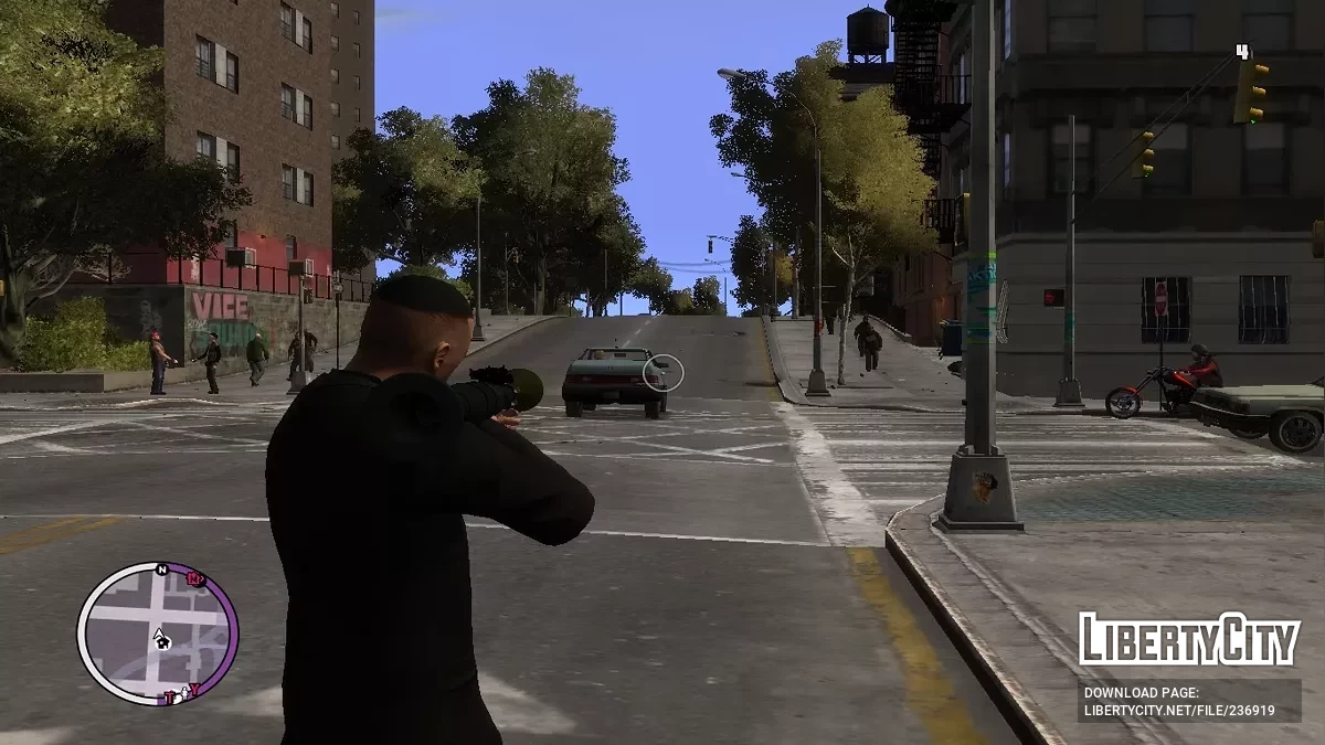 ППП-7 Airtronic / GTA 4