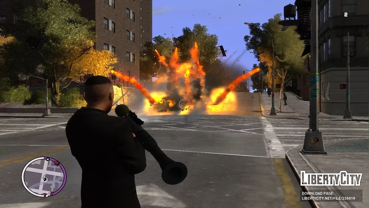 ППП-7 Airtronic / GTA 4