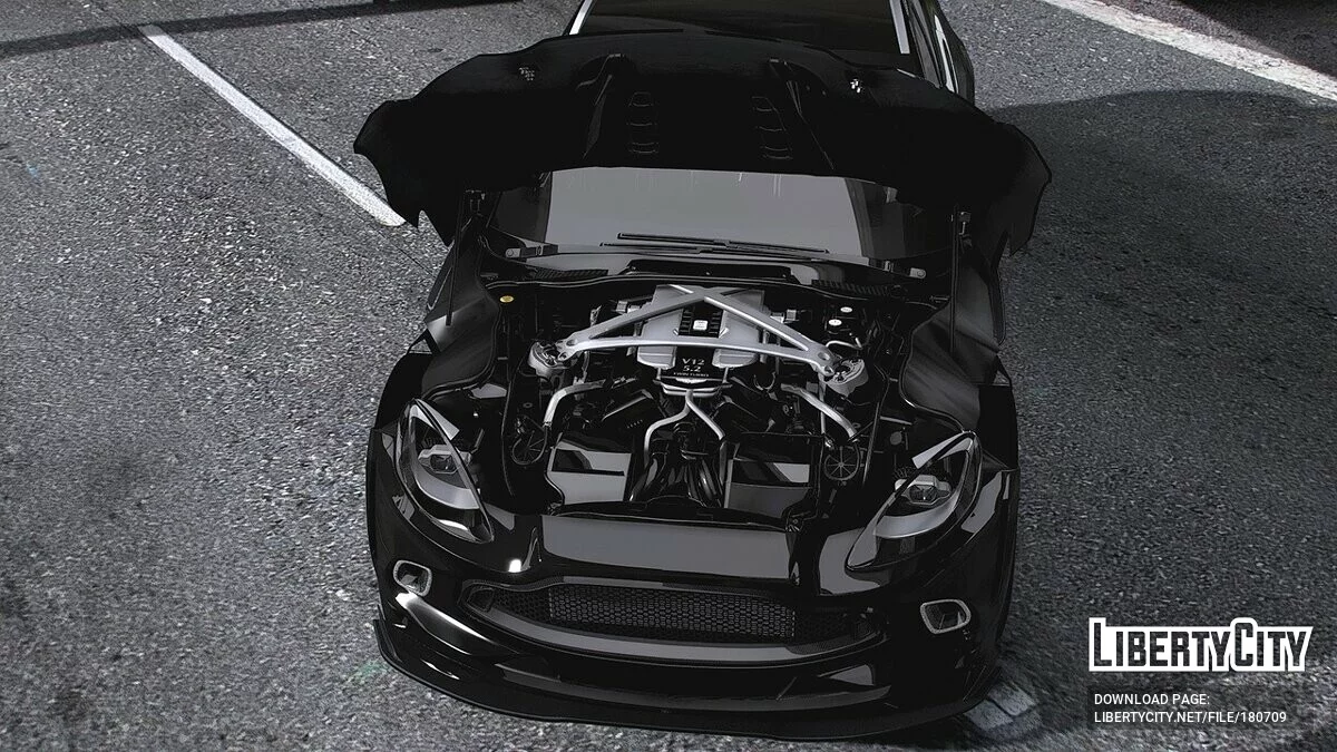 Aston Martin DBX Lumma / GTA 5