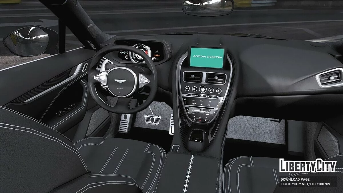 Aston Martin DBX Lumma / GTA 5