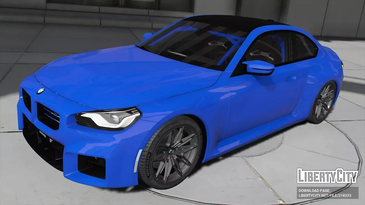 2023 BMW M2 / GTA 5