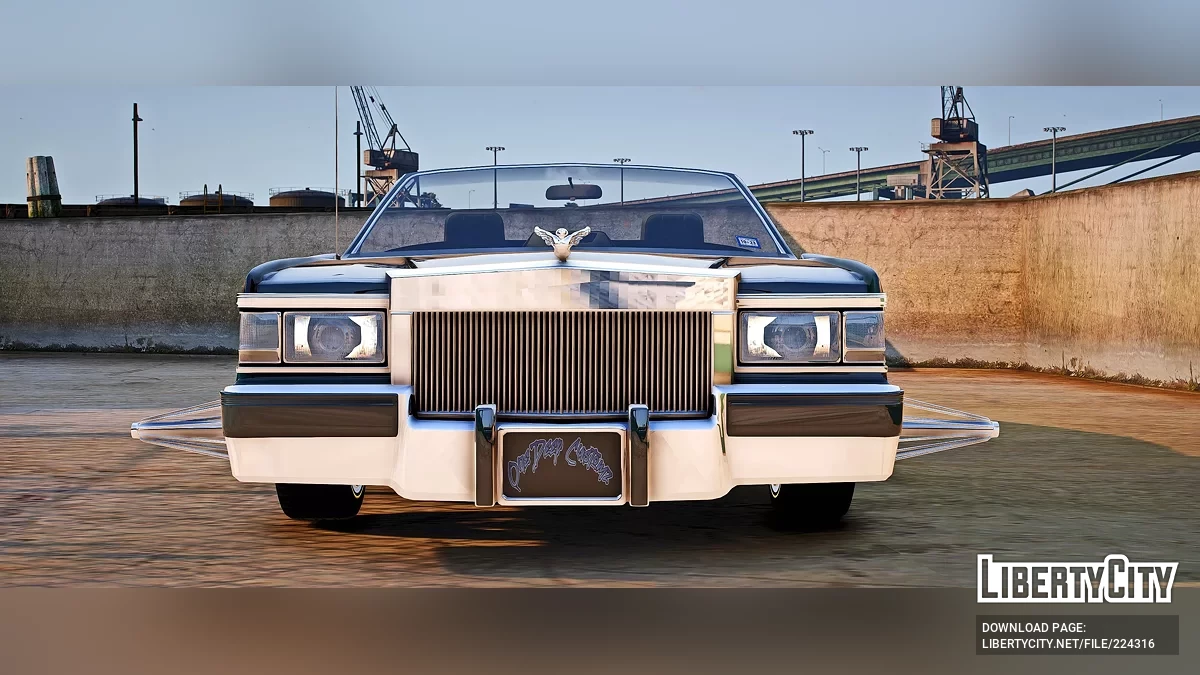 Buick Riviera Vert Slab / GTA 5