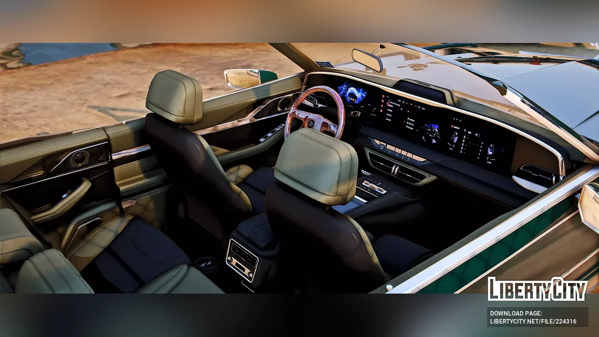 Buick Riviera Vert Slab / GTA 5