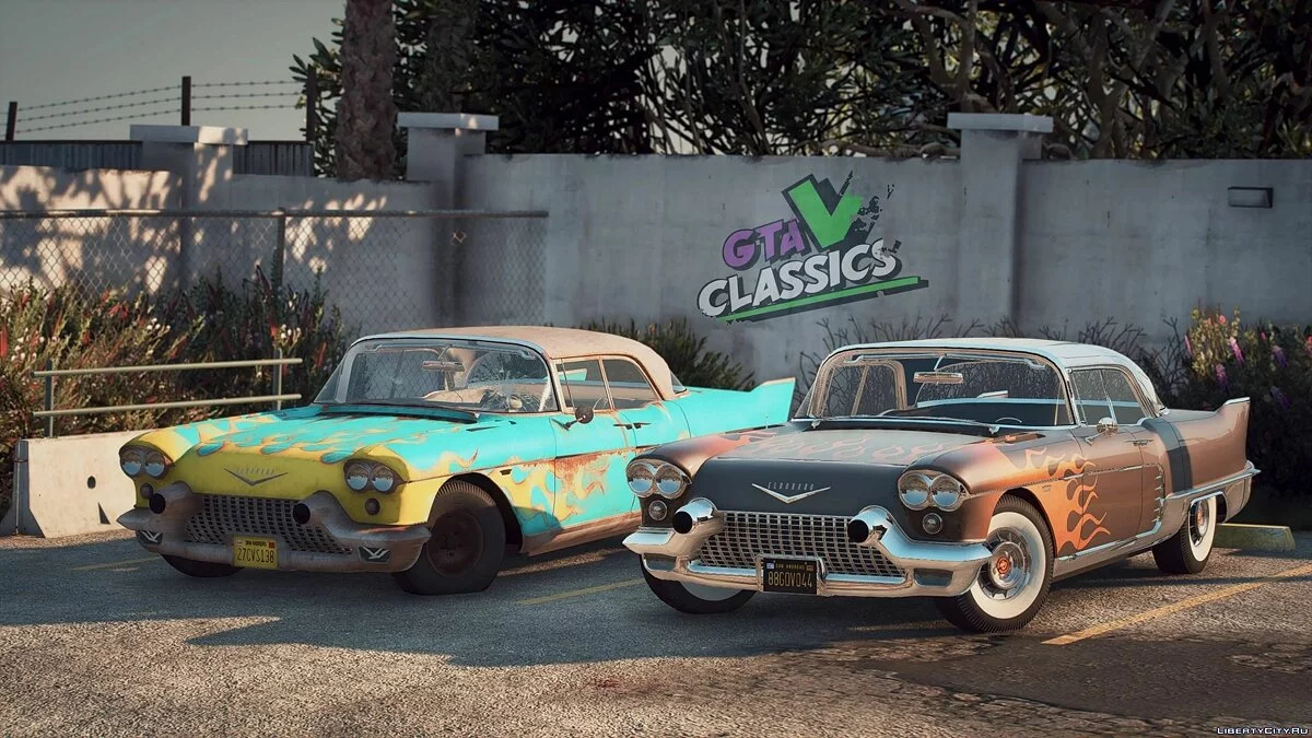 1957 Cadillac Eldorado Brougham [Add-On | Wheels | Template | LODs] 1.0 / GTA 5