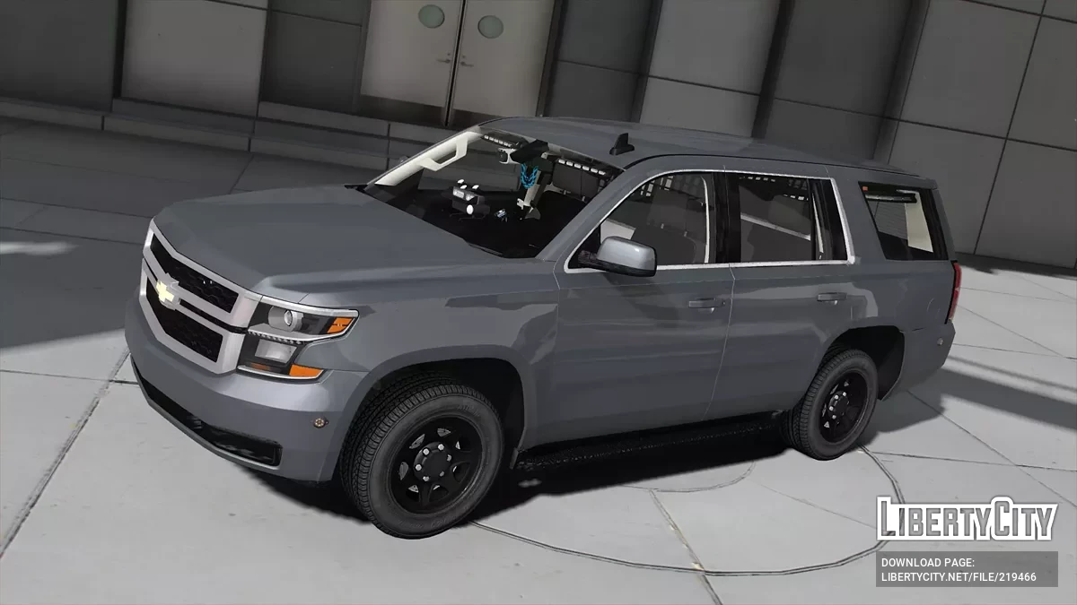 Chevrolet Tahoe / GTA 5
