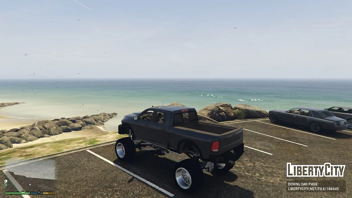 Dodge Ram 2500 / GTA 5