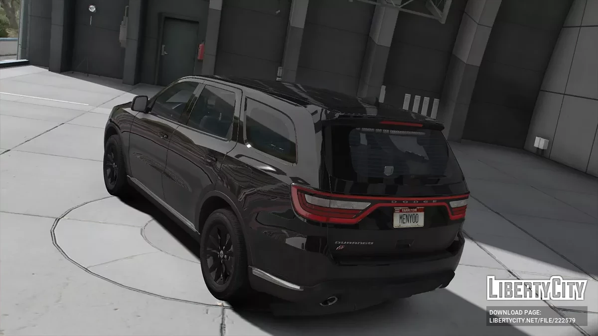 2021 Dodge Durango / GTA 5