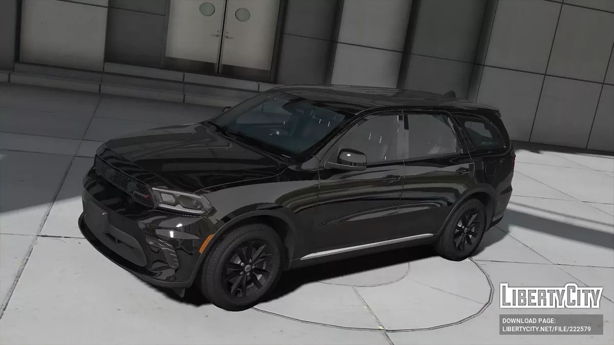 2021 Dodge Durango / GTA 5
