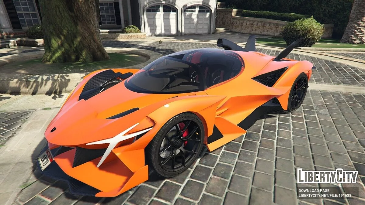 Apollo Evo 2023 / GTA 5