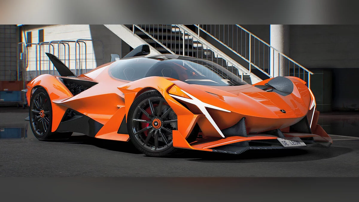 2022 Apollo Evo / GTA 5