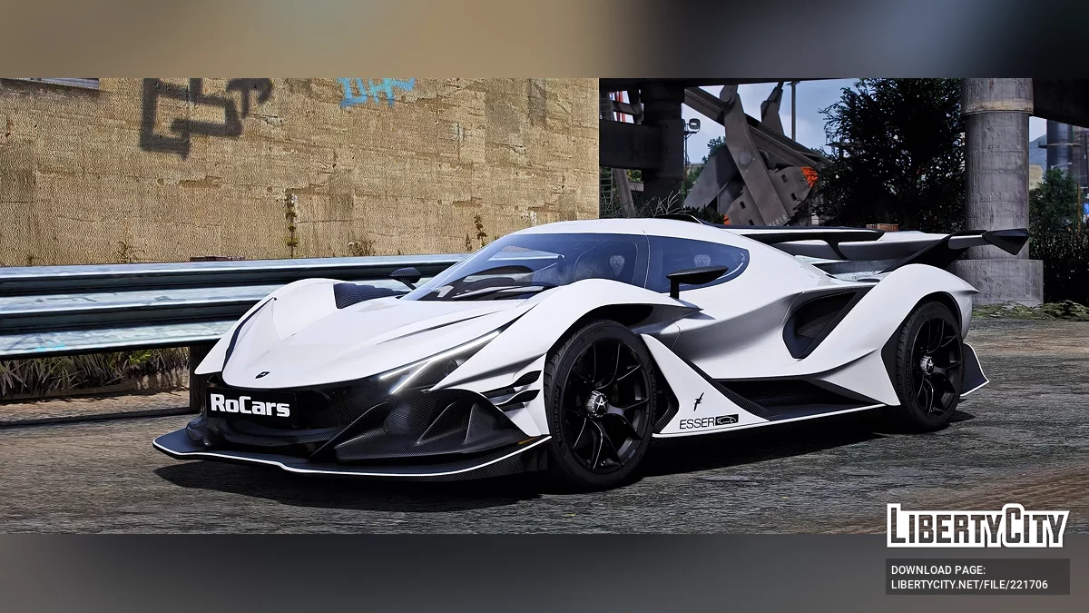 Apollo Intensa Emozione / GTA 5