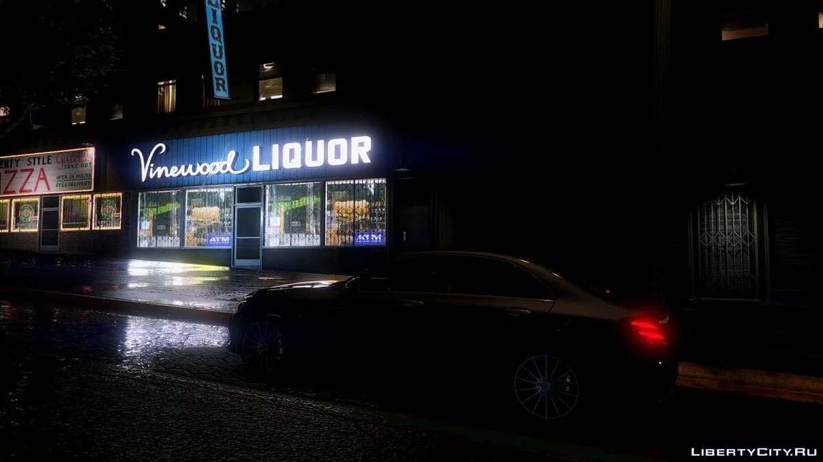 Mercedes-Benz C250 Sedan 2014 [Add-On] 2.0 / GTA 5