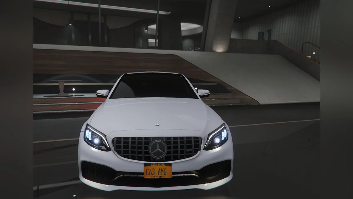 2020 Mercedes-AMG C63s AMG [Add-On / Replace] 3.0 / GTA 5