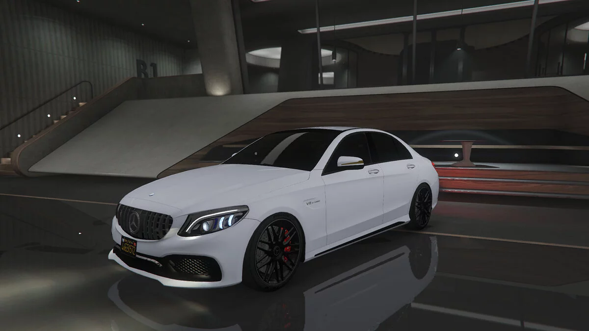 2020 Mercedes-AMG C63s AMG [Add-On / Replace] 3.0 / GTA 5
