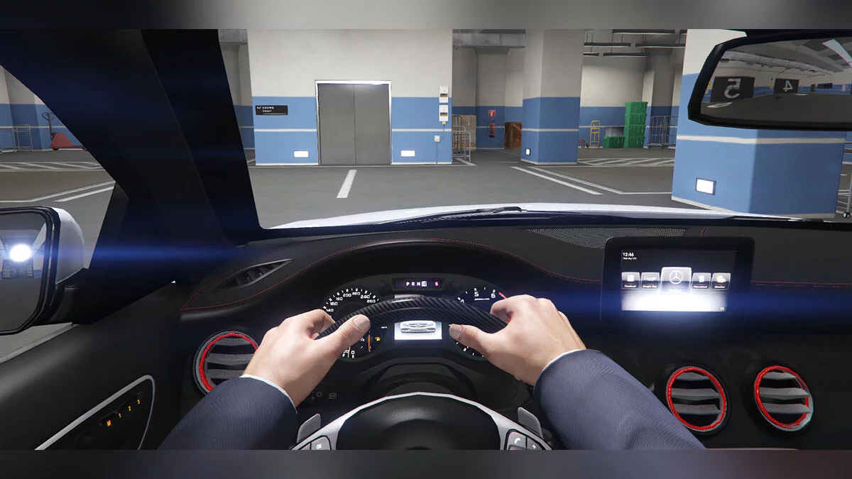 2020 Mercedes-AMG C63s AMG [Add-On / Replace] 3.0 / GTA 5