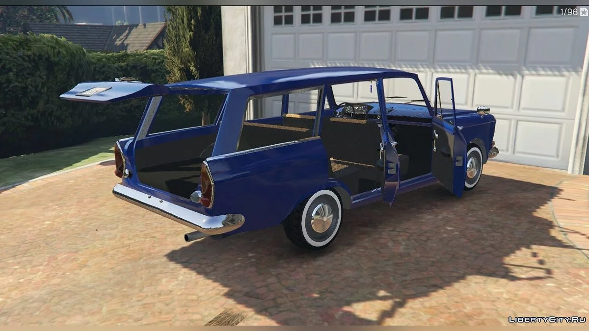Москвич-426 / GTA 5