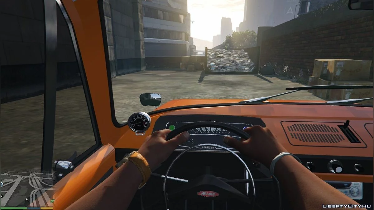 Москвич-426 / GTA 5