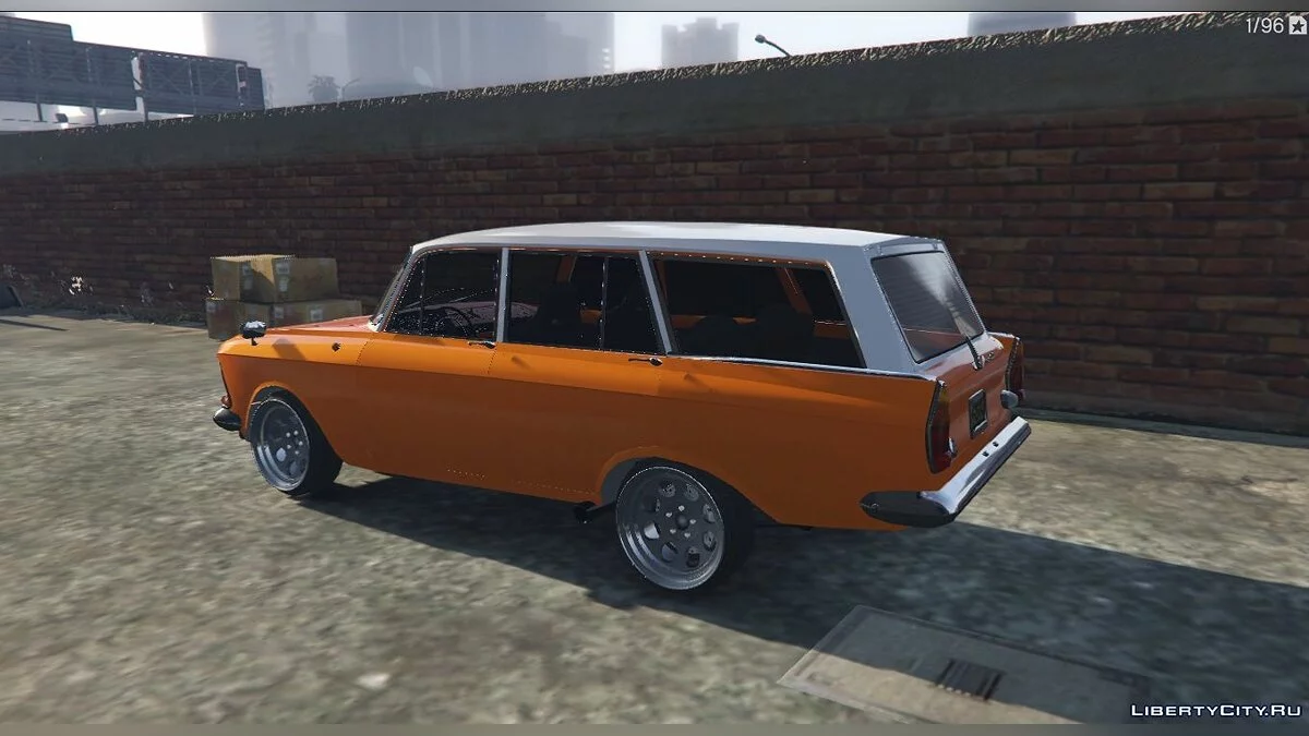 Москвич-426 / GTA 5