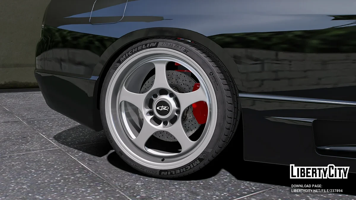 Wheel Rota Slipstream [Replace] / GTA 5