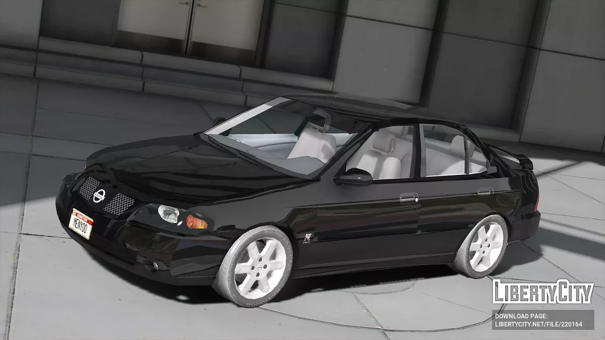 Nissan Sentra B15 / GTA 5