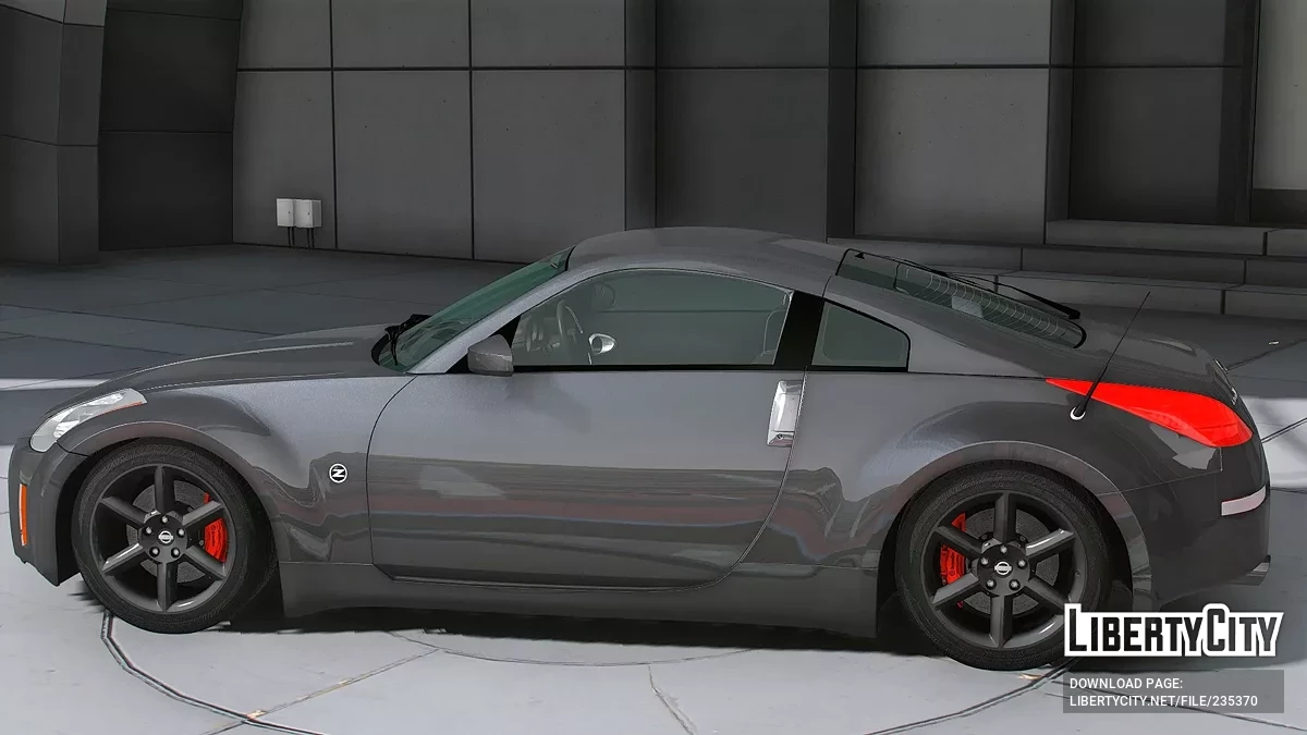 Nissan 350Z / GTA 5