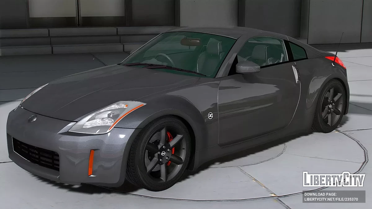Nissan 350Z / GTA 5