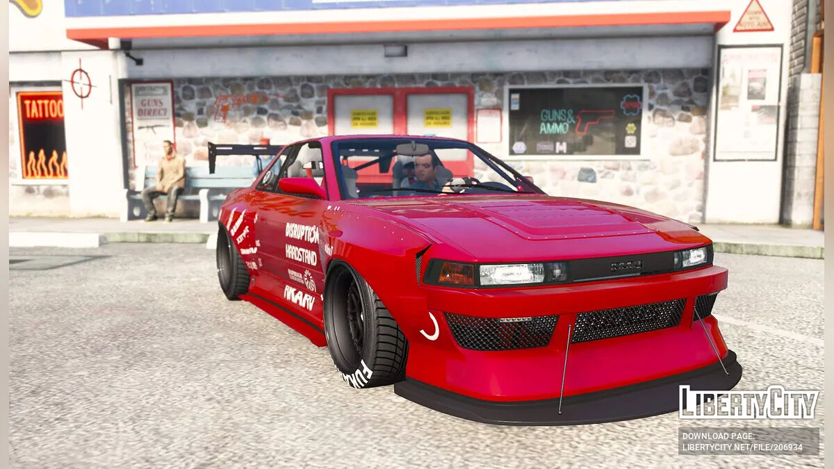 Annis Remus Widebody / GTA 5