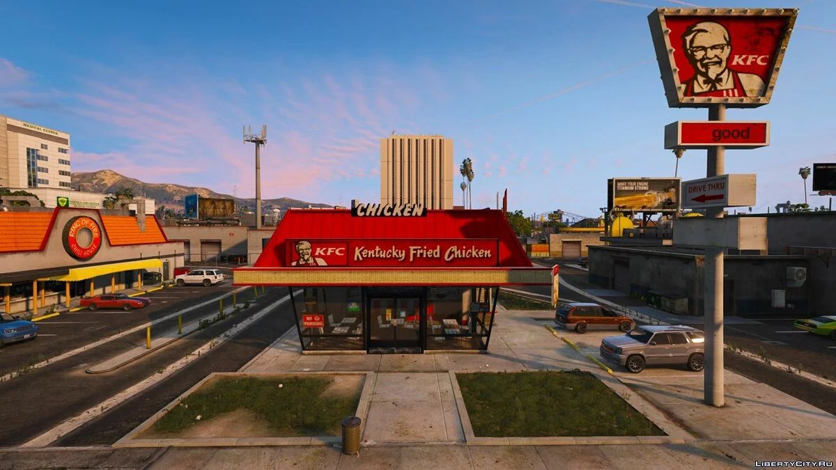 Real Stores / GTA 5