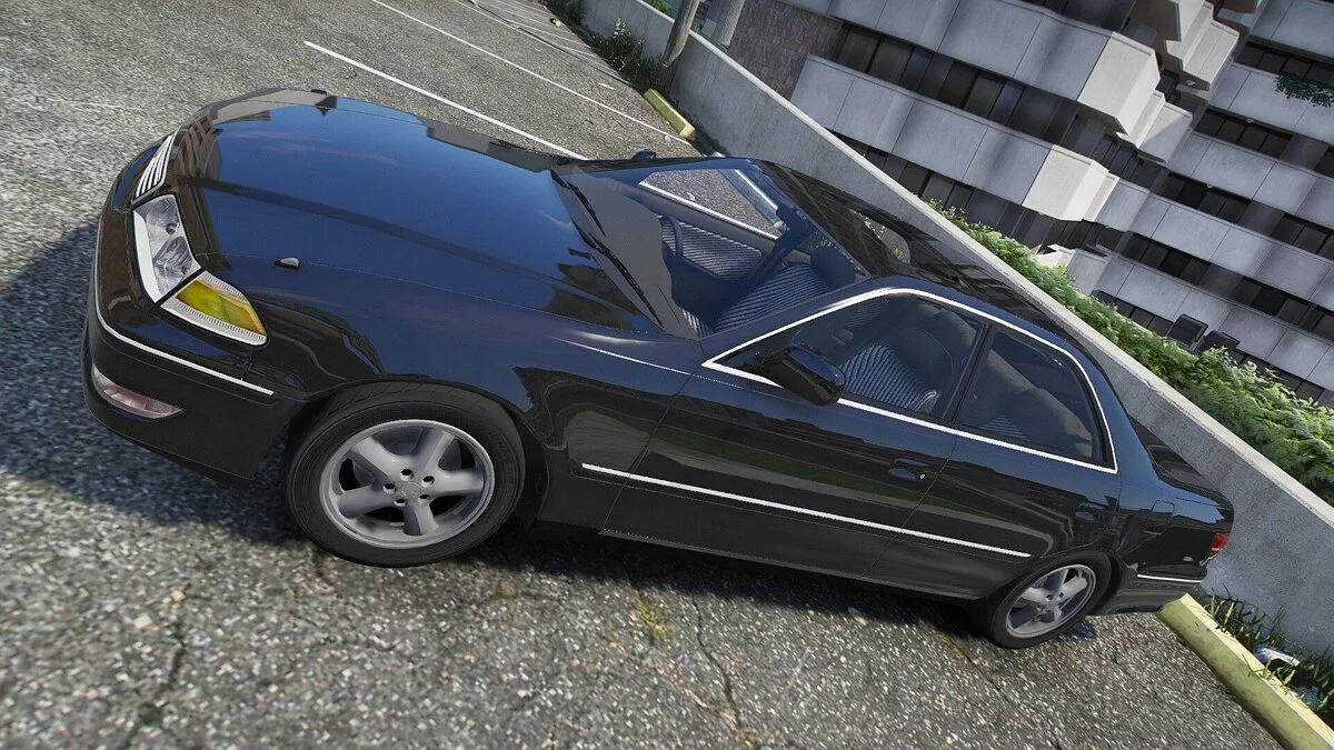 Toyota Mark 2 / GTA 5