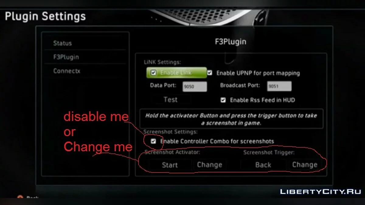 Grand Theft Auto 5: Трейнер / Trainer (+10) (XBOX 360 Freeboot/JTAG) / GTA 5