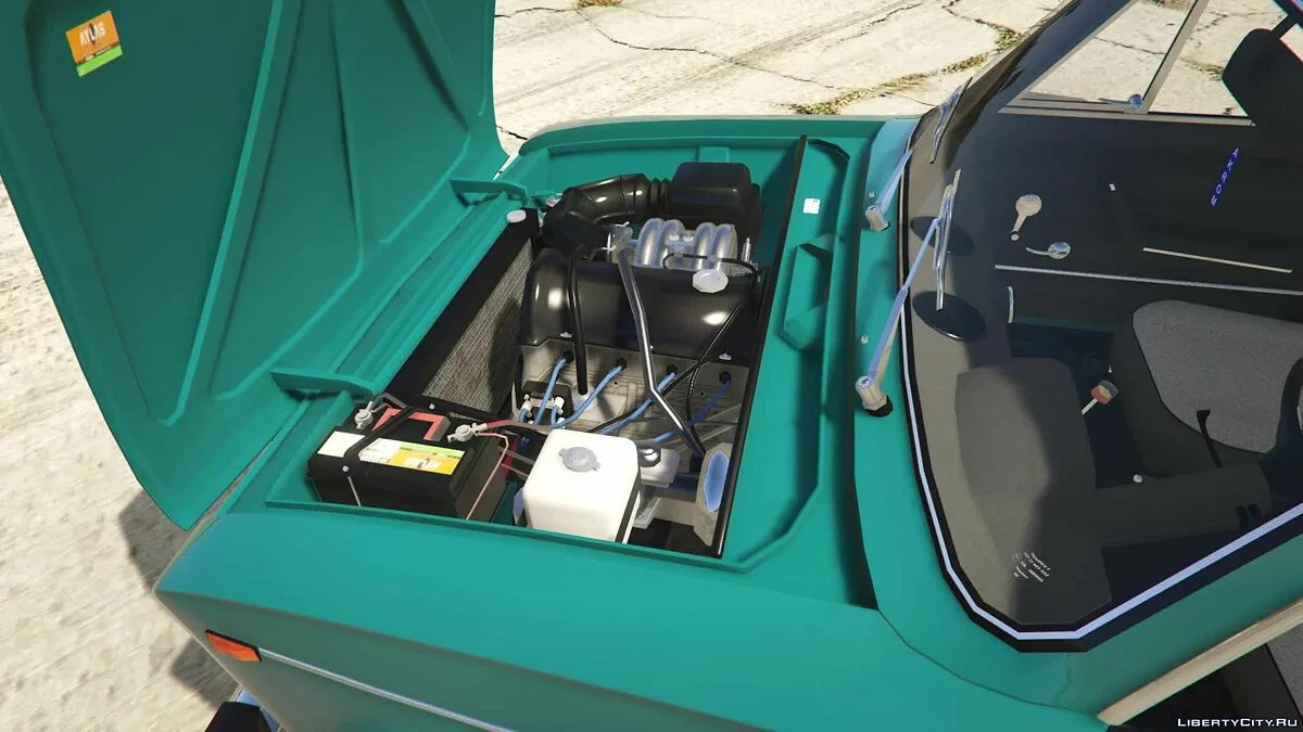 ВАЗ 2103-2106 / GTA 5