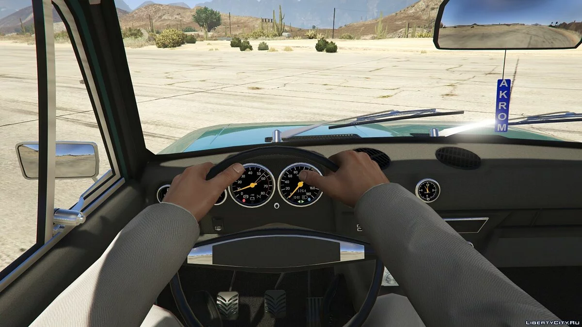 ВАЗ 2103-2106 / GTA 5