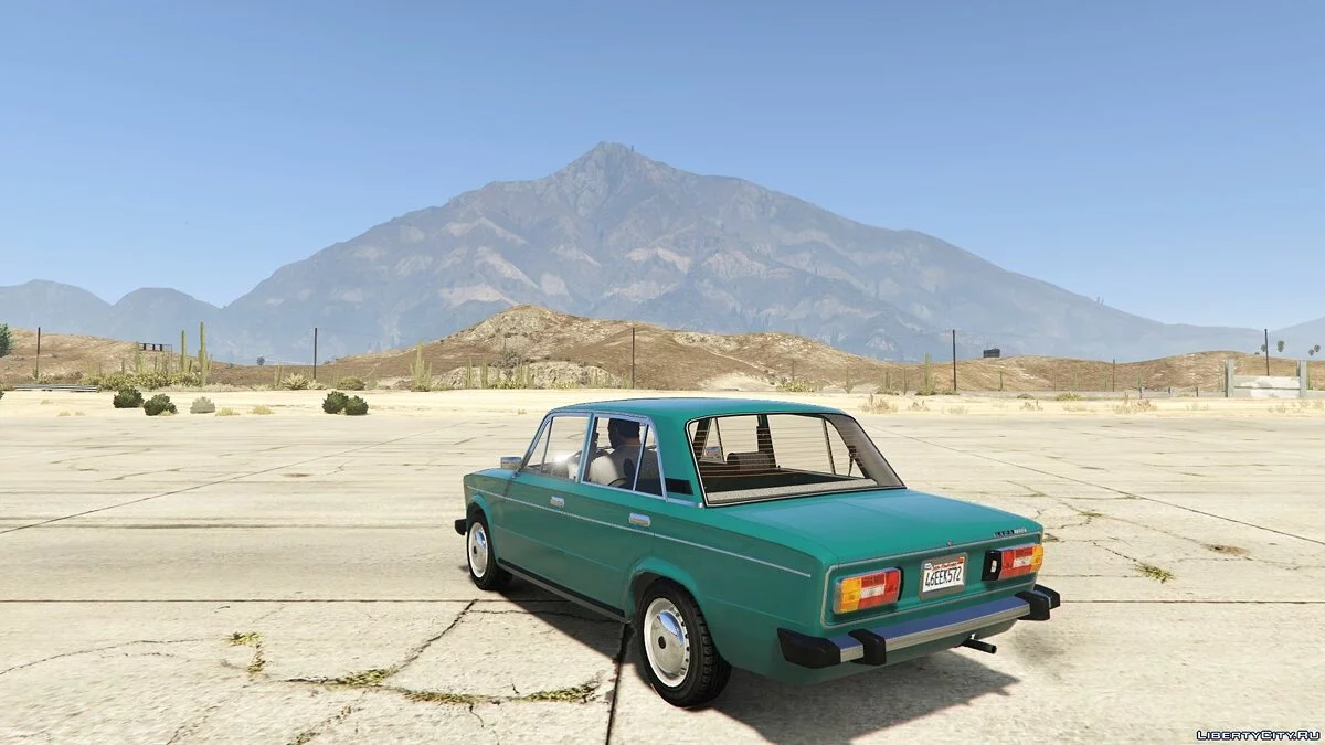 ВАЗ 2103-2106 / GTA 5