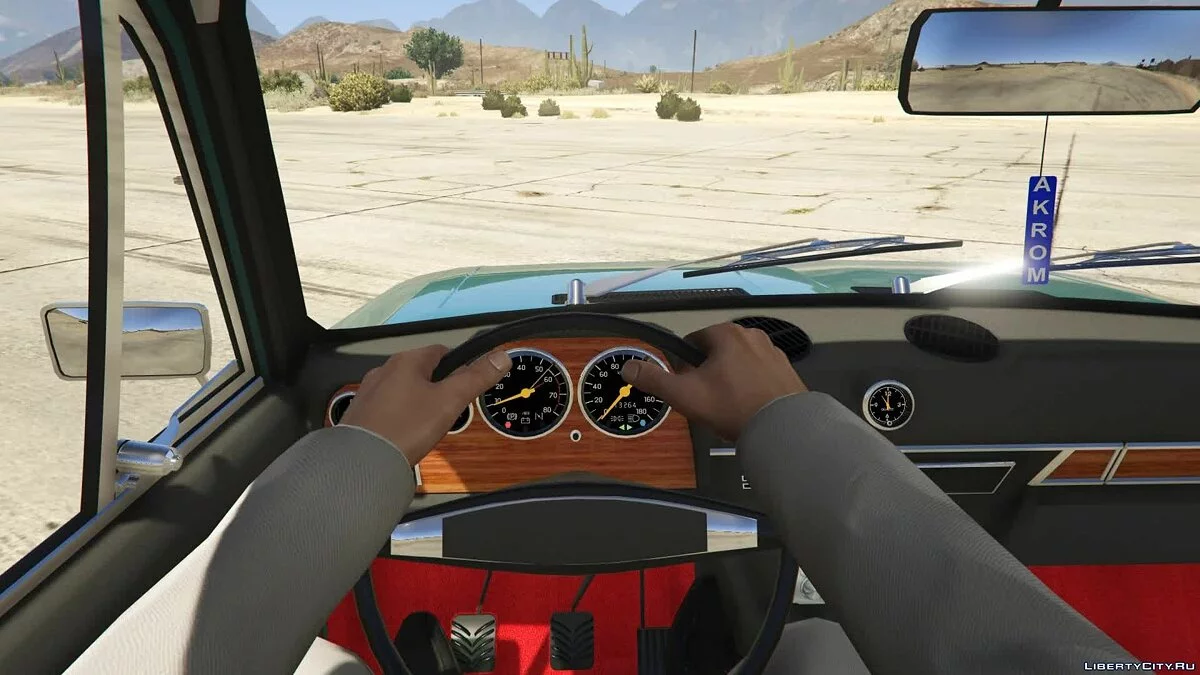 ВАЗ 2103-2106 / GTA 5